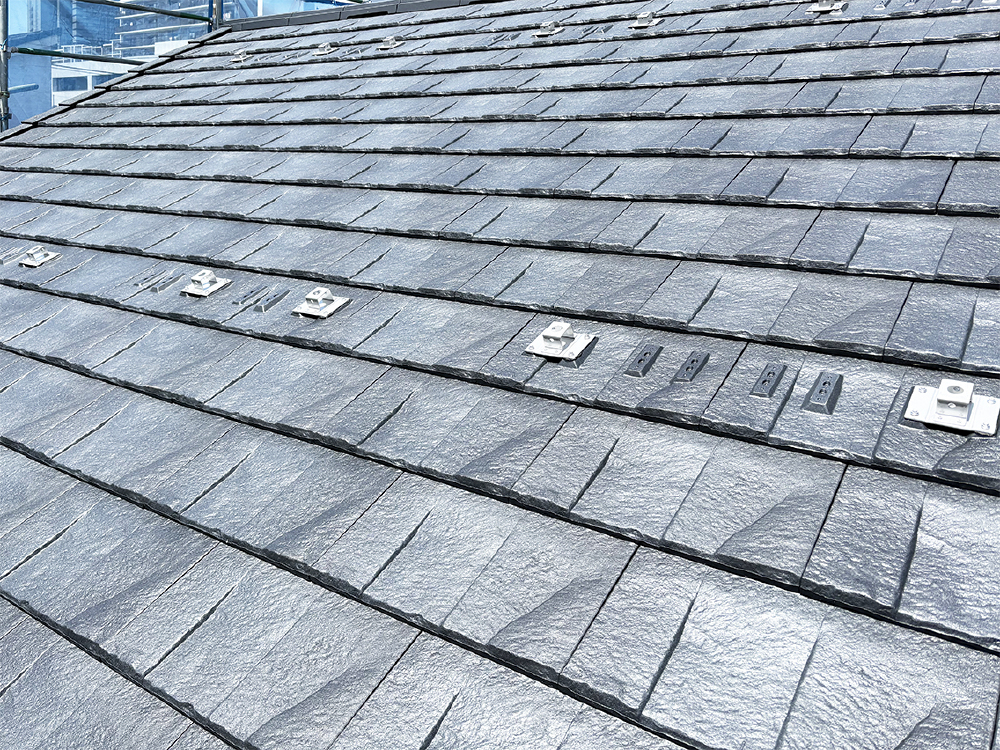 屋根工事（仕上げ材）