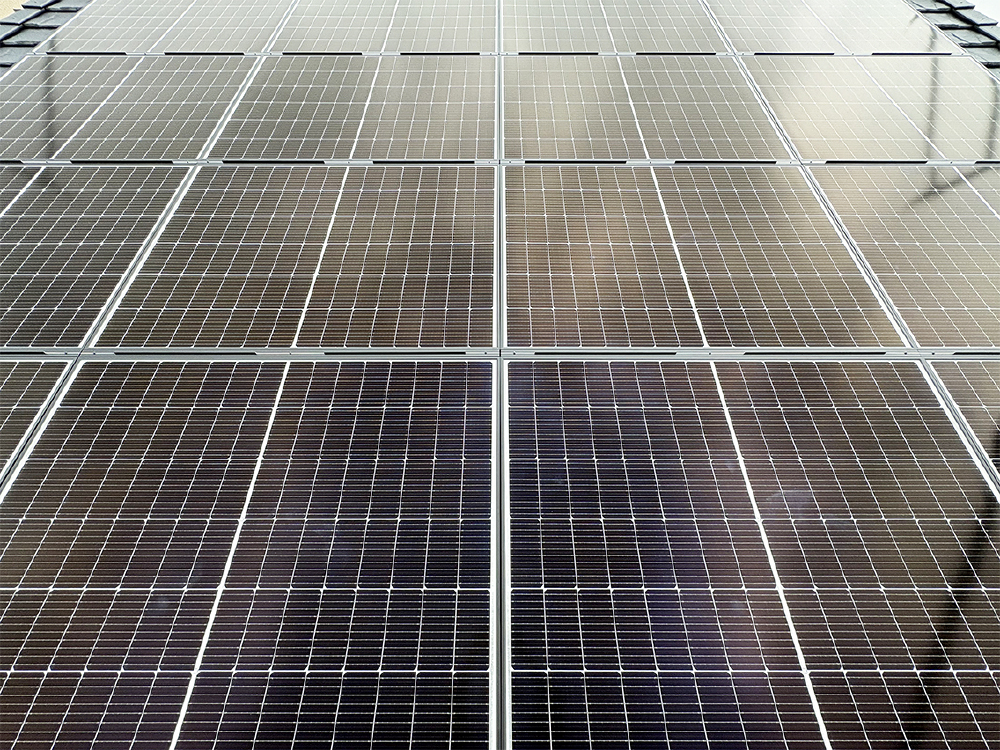 太陽光発電システム