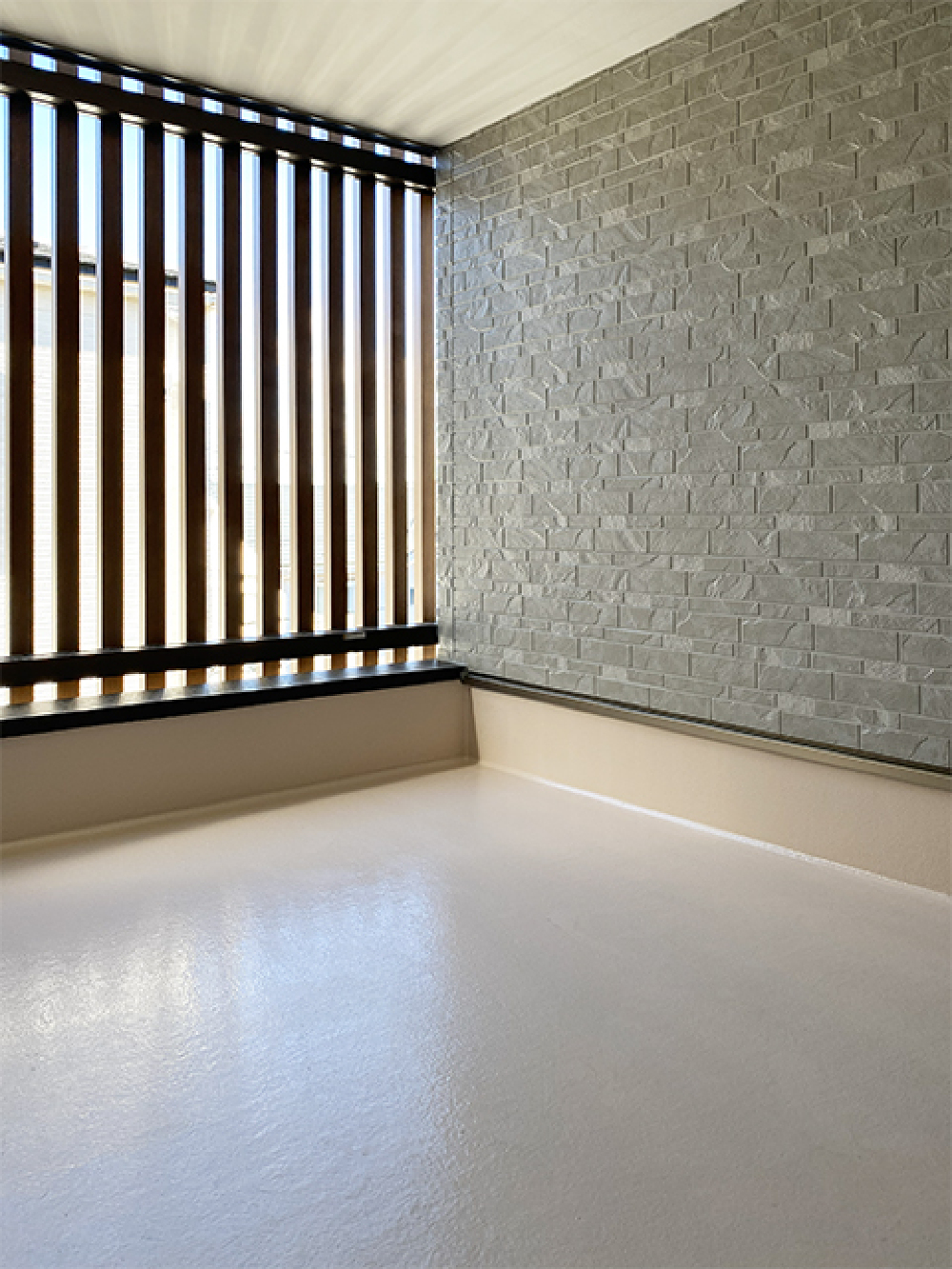 ＦＲＰ防水仕上げ