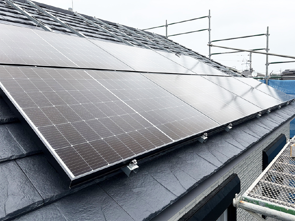 太陽光発電システム