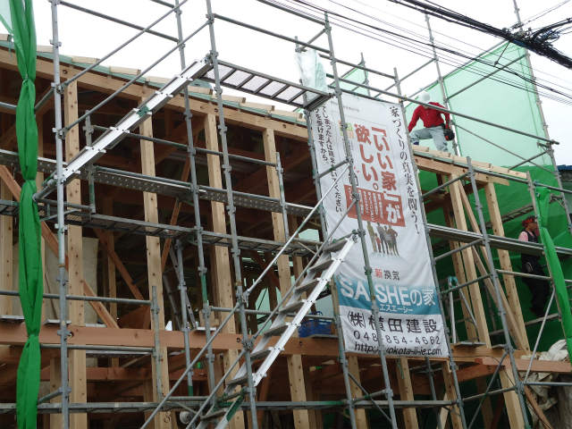 屋根工事