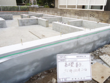 防蟻処理