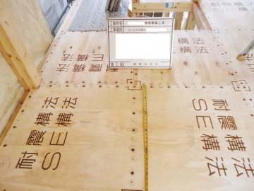床合板