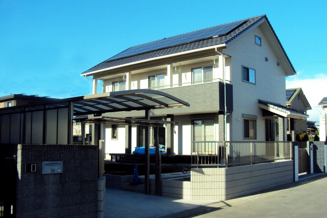 生活動線にもこだわって居心地のいい家を目指しました 埼玉で涼温な家な注文住宅を建てる横田建設の写真集