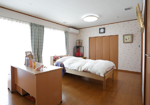 フェミニンな奥様の部屋